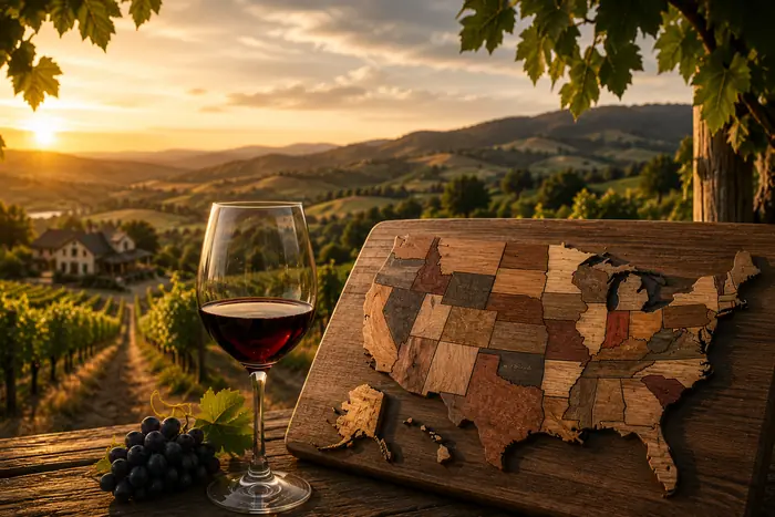 The Best Winery in Every State: All 50 Picks