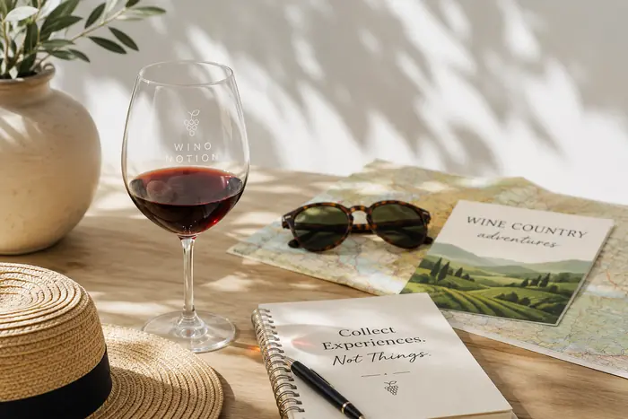 Why the Best Wine Country Trips Aren't About Tasting More Wine