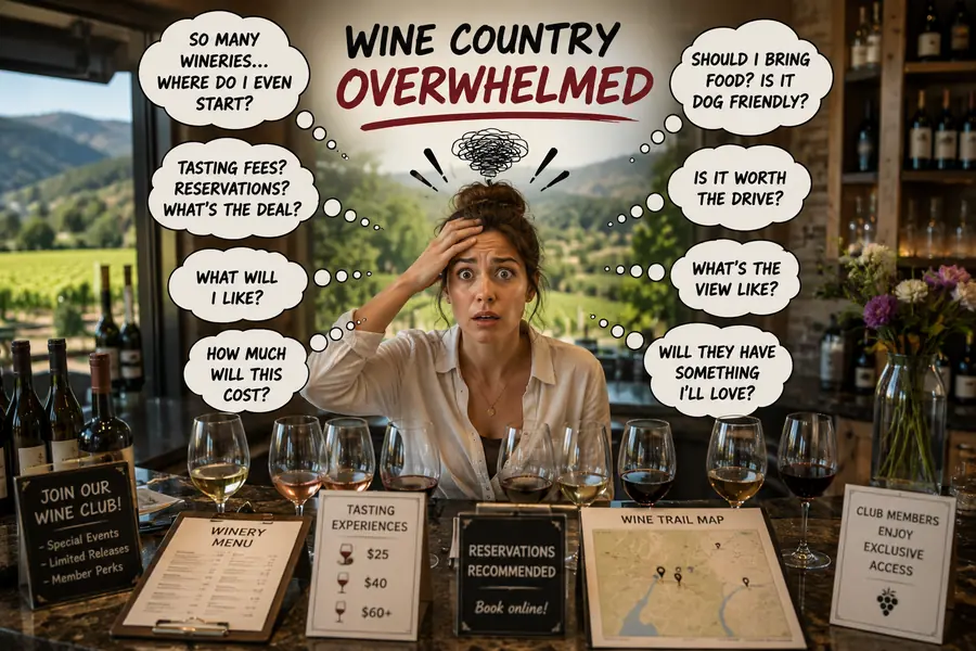 Napa Guide