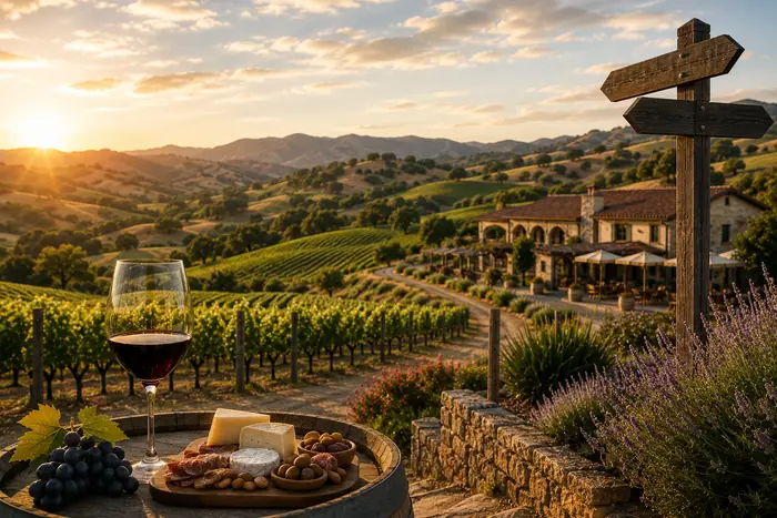 Why Paso Robles is California's Most Exciting Wine Region Right Now