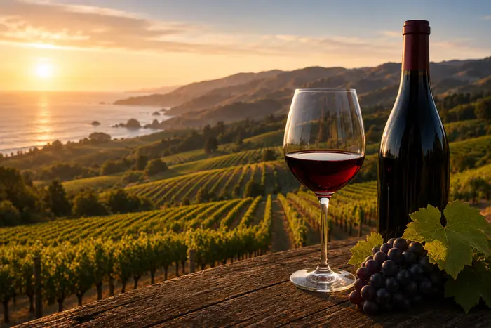 The 5 California Pinot Noir Regions You Need to Know