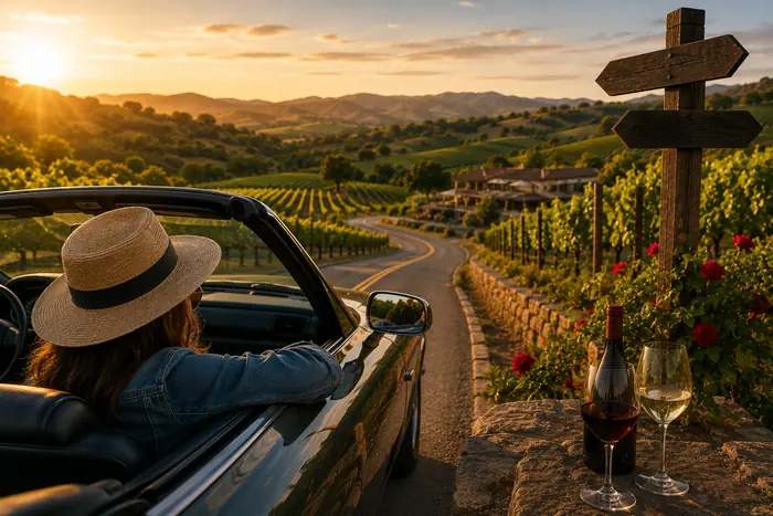 The Return Trip: A Napa and Sonoma Itinerary for Your Second Time Around