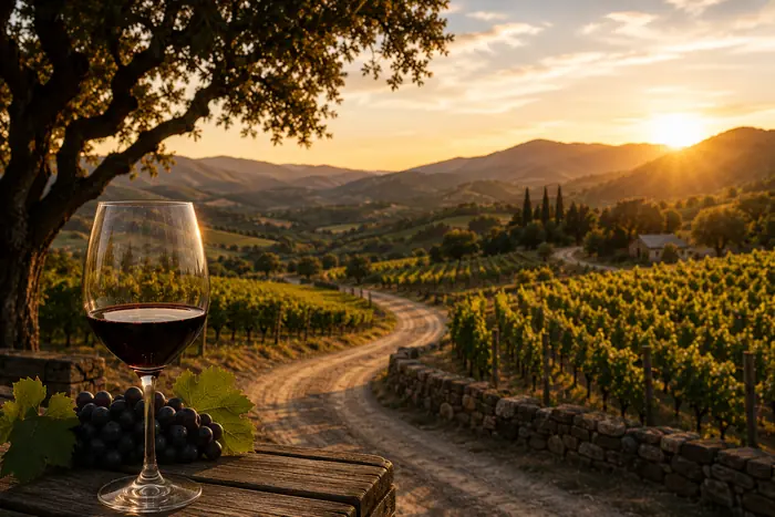 The Silverado Trail: Napa's Historic Back Road