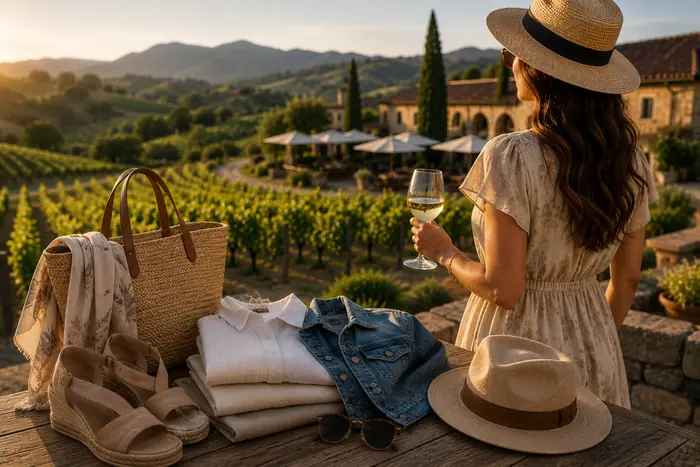 What to Wear in Wine Country: Napa & Sonoma Dress Guide