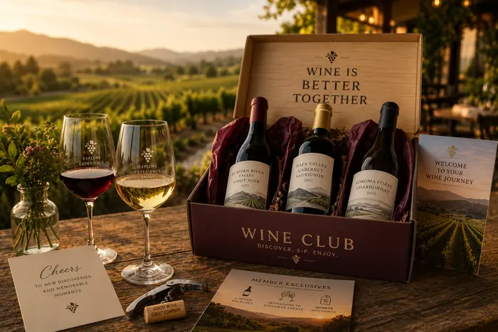 Winery Wine Clubs: How to Choose One Worth Joining