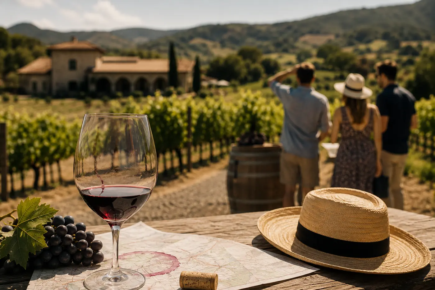 7 Mistakes First-Time Napa Visitors Make