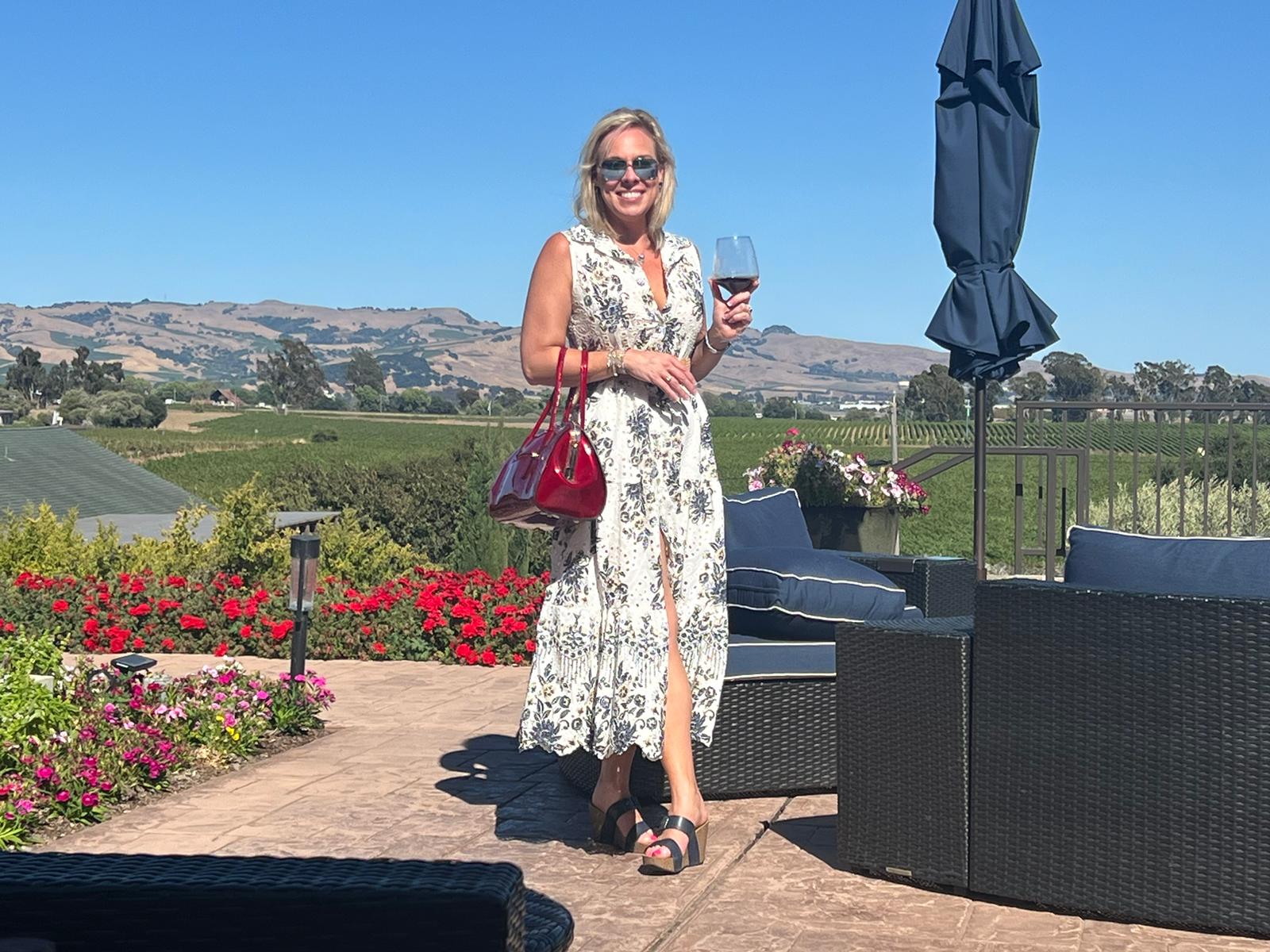 Barbara, Co-Founder of Wino Notion
